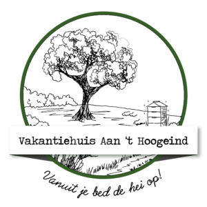 Logo Vakantiehuis Aan 't Hoogeind